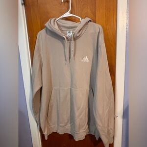 Adidas Tan Hoodie